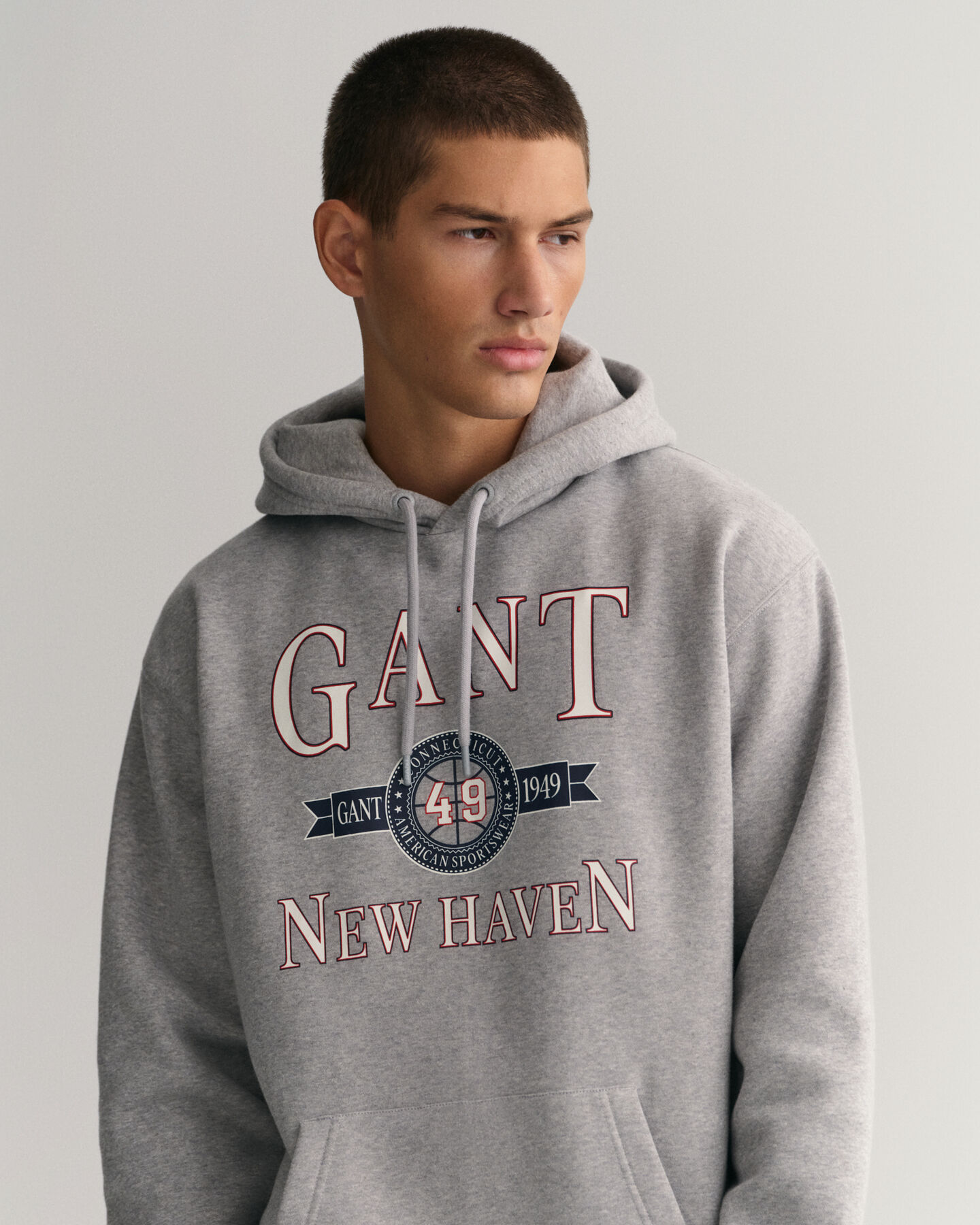 Retro Crest -huppari