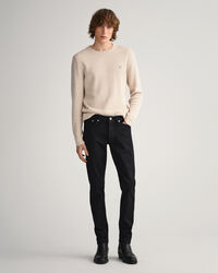 Extra slim fit ‑mitoitetut Maxen Active-Recover Color ‑farkut