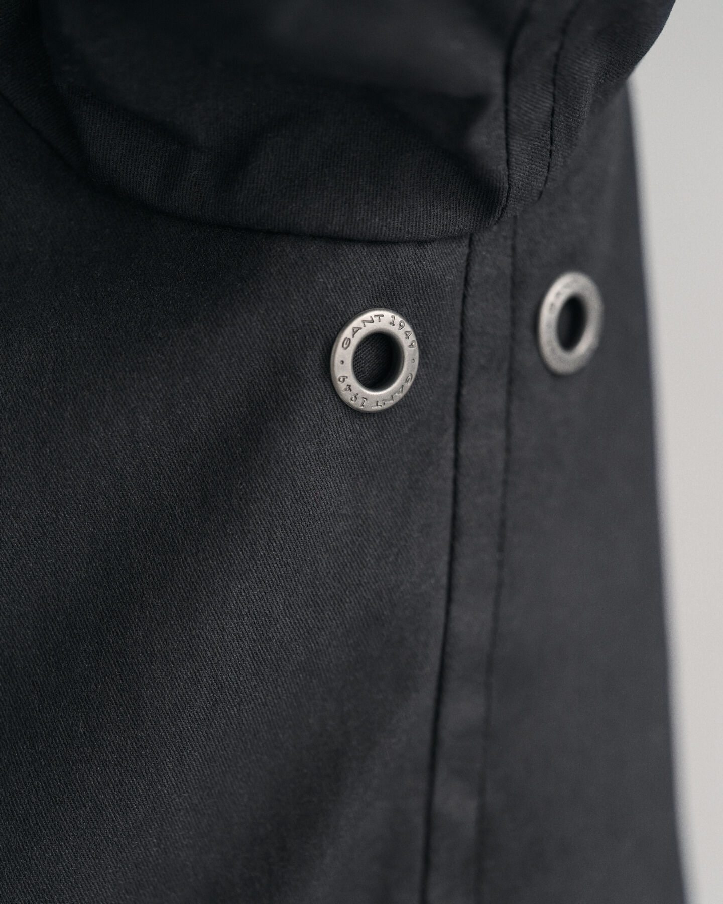 Vahapintainen puuvillatakki