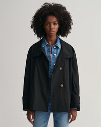 Vuoriton puuvillatakki