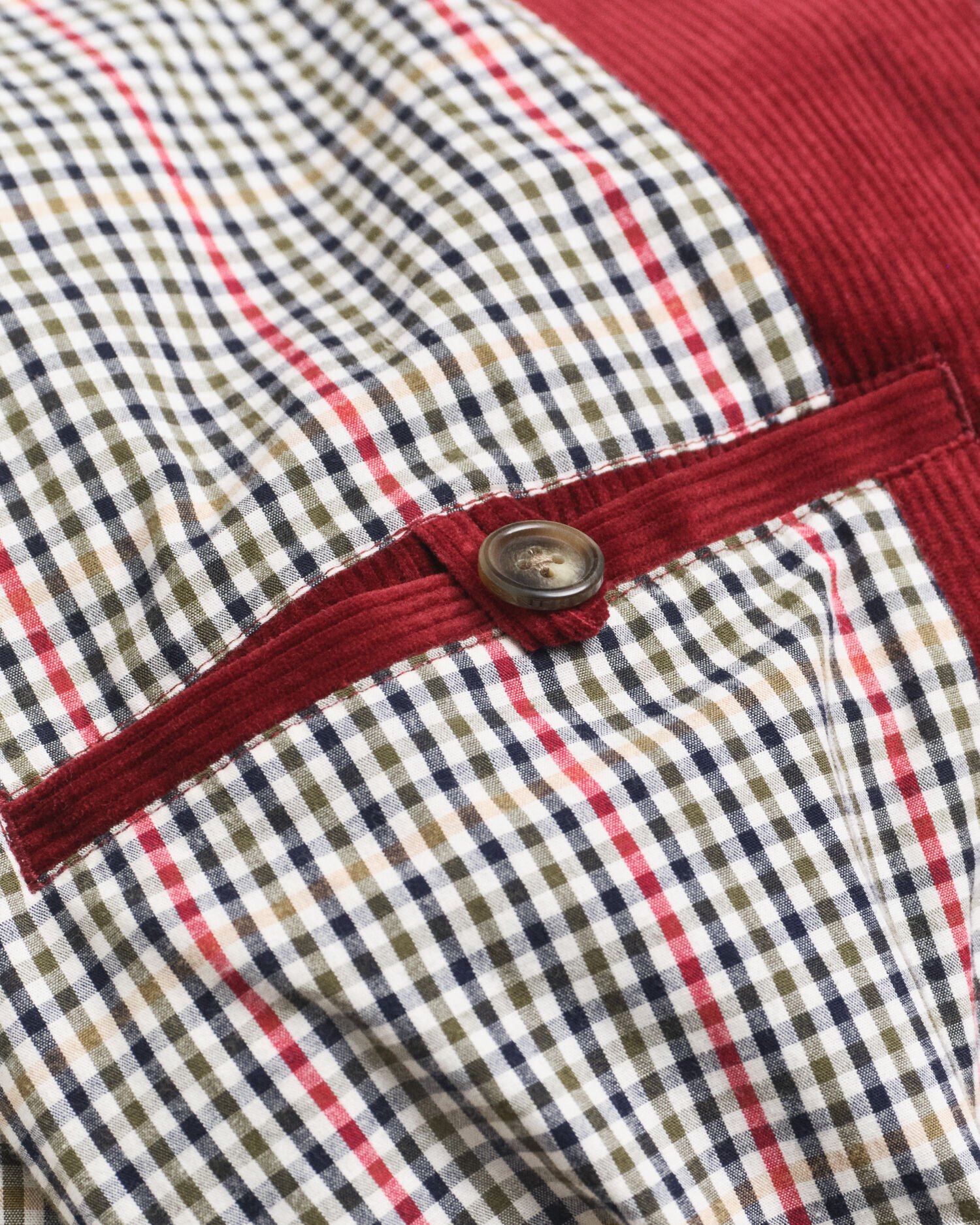 Harrington-vakosamettitakki