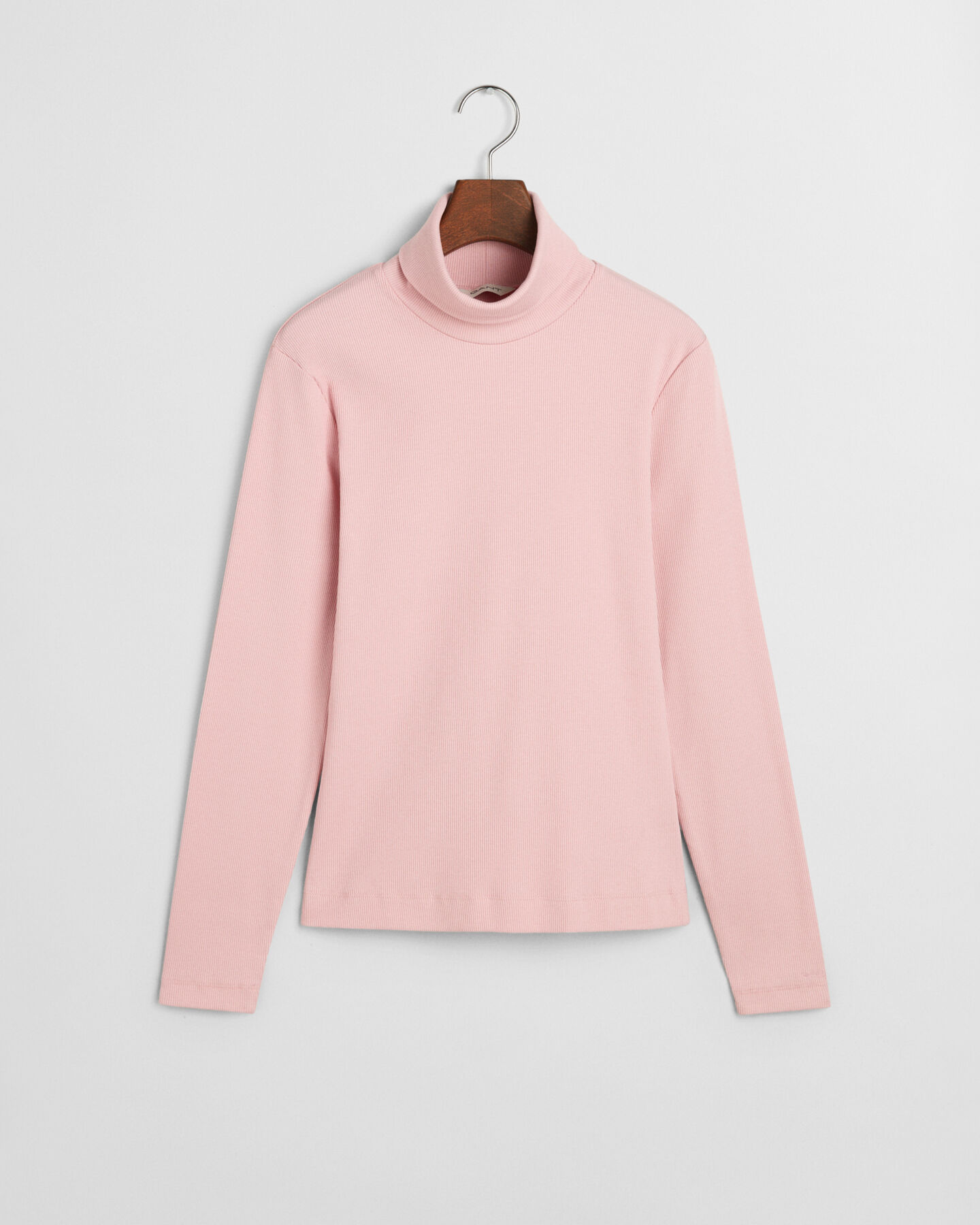 Pitkähihainen joustinneulepoolo