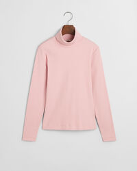 Pitkähihainen joustinneulepoolo