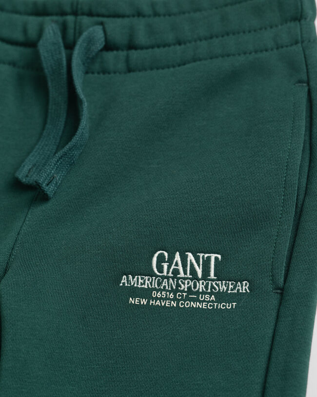 Kids-malliston Graphic-collegehousut