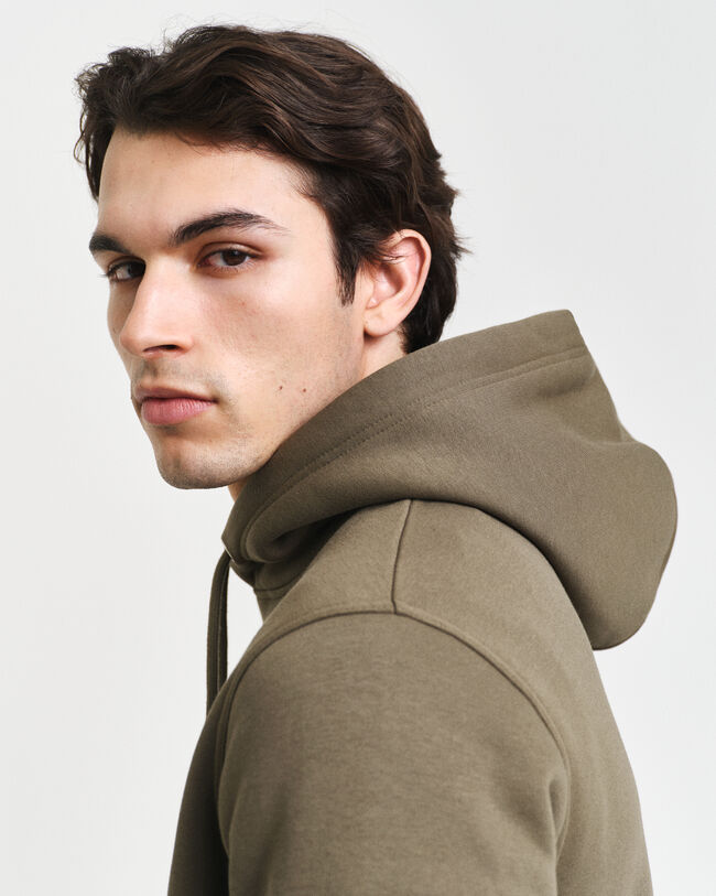 Medium Archive Shield ‑huppari