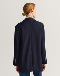 Oversized fit ‑mitoitettu Club Blazer