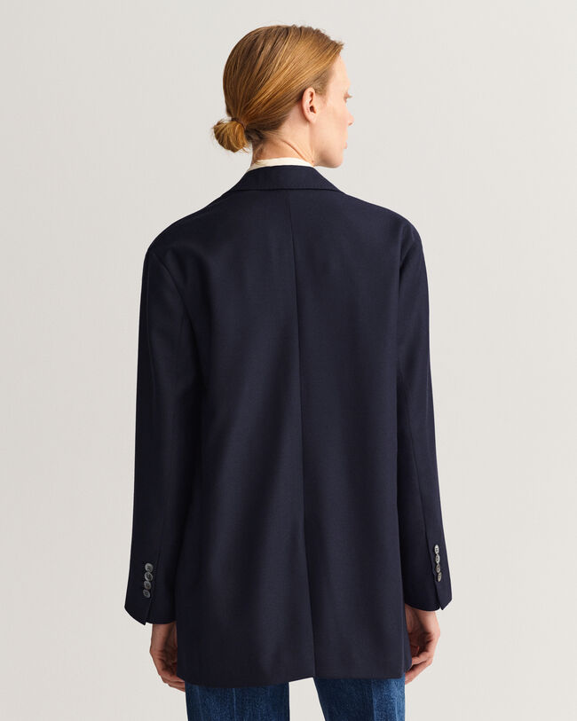 Oversized fit ‑mitoitettu Club Blazer