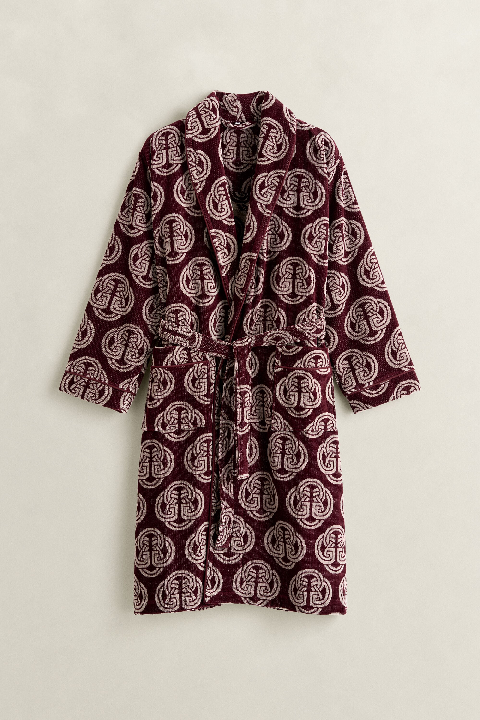 Monogram-kylpytakki