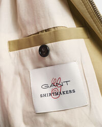 Puuvillainen Harrington‑takki