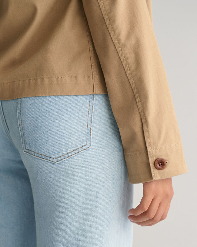 Teen Girls ‑malliston Workwear-takki