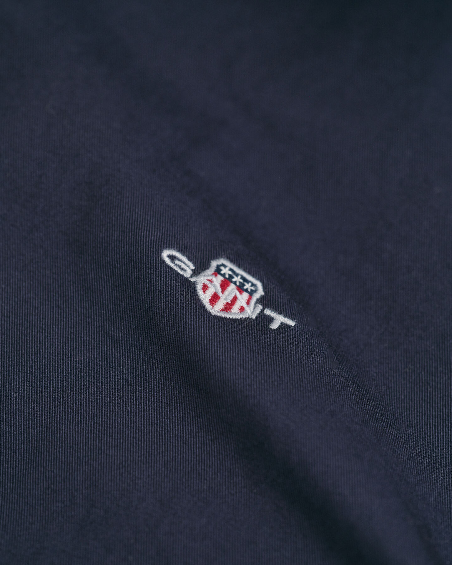 Puuvillainen Windcheater-takki