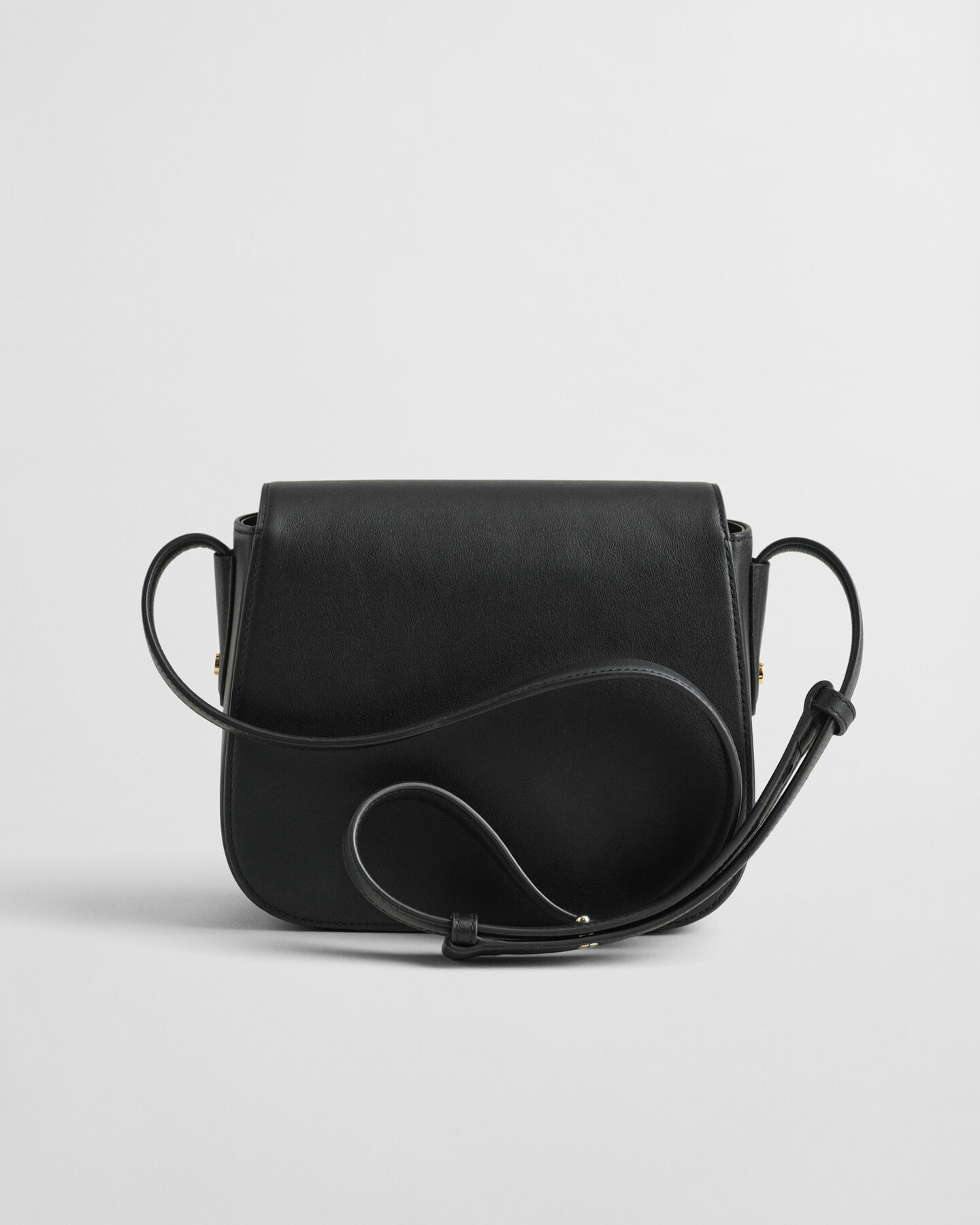 Nahkainen olkalaukku