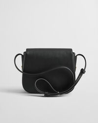 Nahkainen olkalaukku