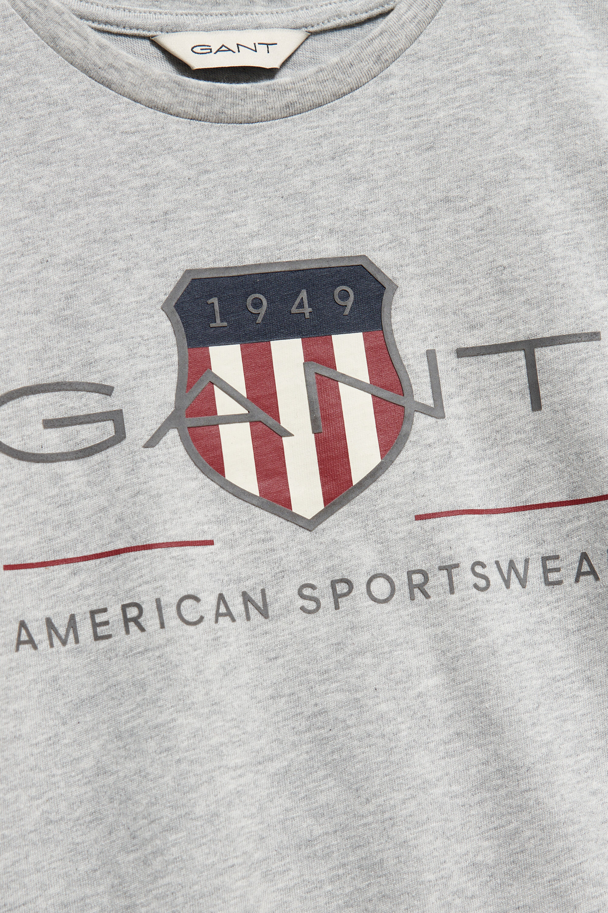 Teens-malliston Archive Shield ‑t‑paita