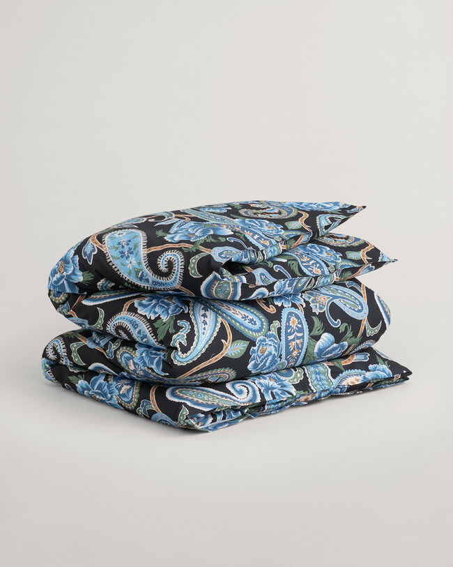 Painted Paisley ‑pussilakana