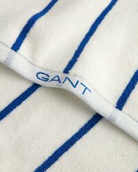 Raidallinen pyyhe (50 cm x 70 cm)