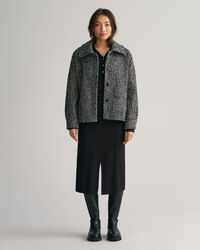 Slim&nbsp;fit ‑mitoitettu jerseyhame