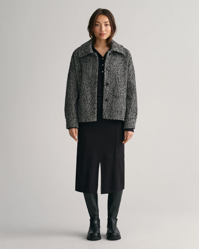 Slim&nbsp;fit ‑mitoitettu jerseyhame