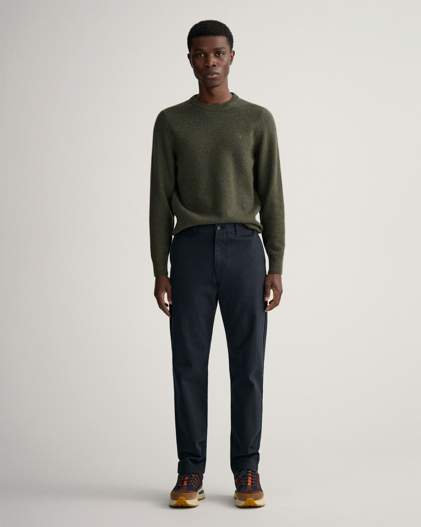 Regular fit ‑mitoitetut Allister Comfort Super ‑chinot