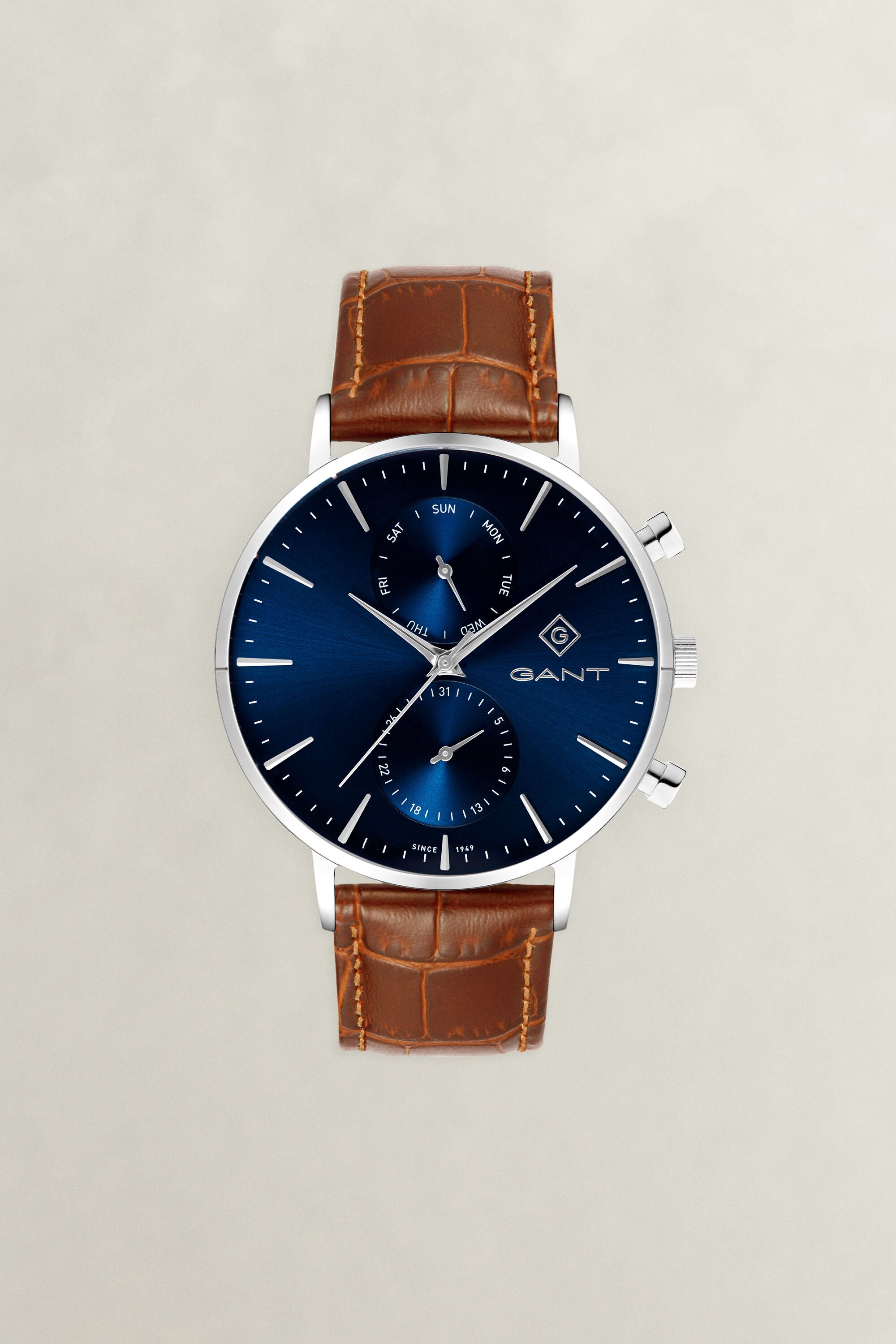 Park Hill Day-Date II ‑rannekello