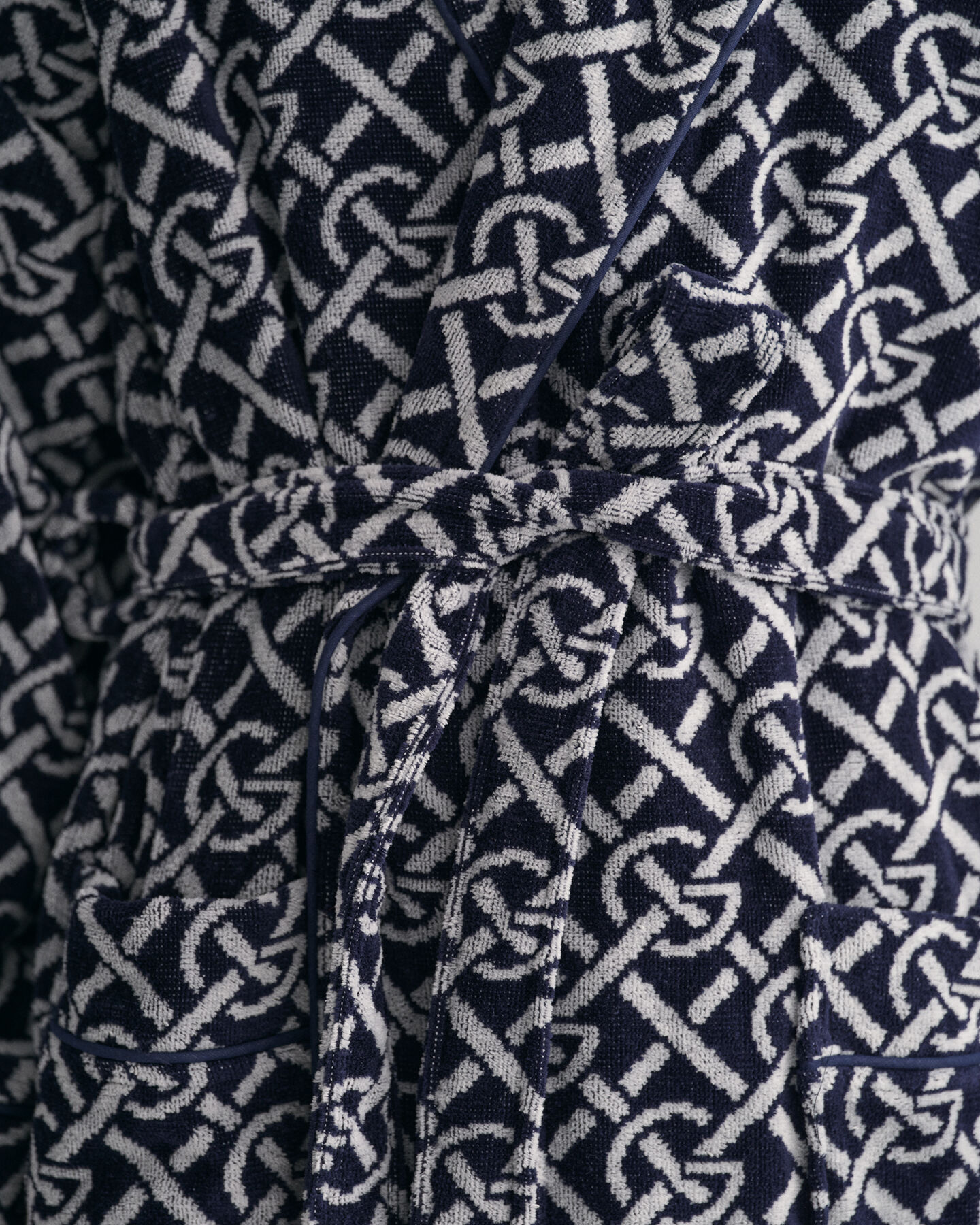 G Patterned-kylpytakki