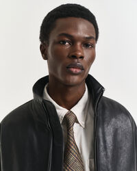 Harrington‑nahkatakki