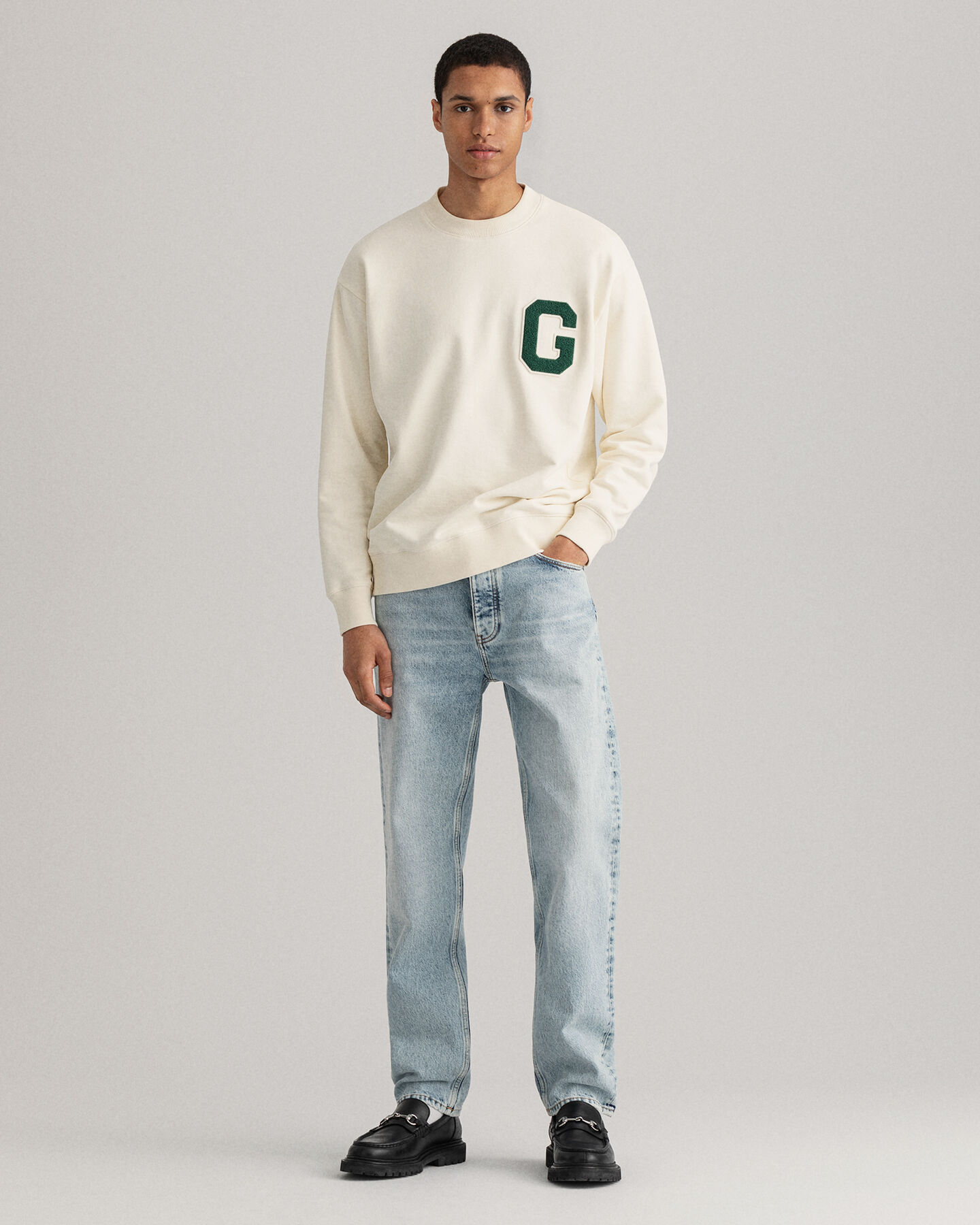 Heritage Worn Wash ‑farkut