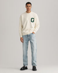 Heritage Worn Wash ‑farkut