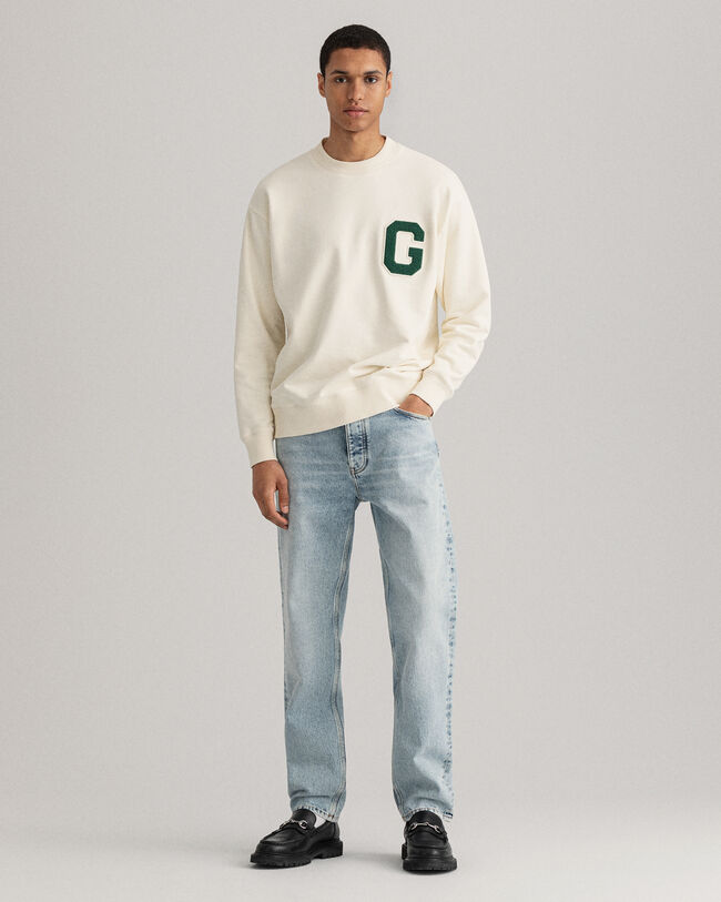 Heritage Worn Wash ‑farkut