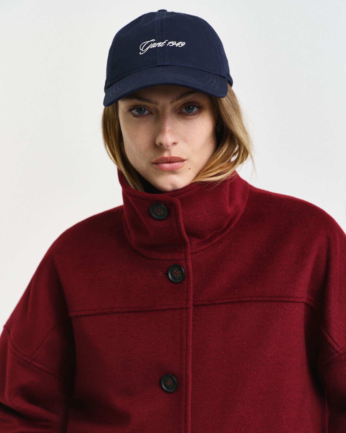 Lyhyt villakangastakki