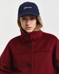 Lyhyt villakangastakki