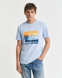 GANT USA Sailing -t-paita
