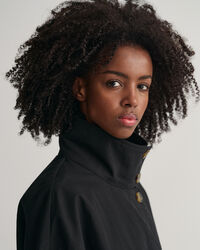 Vuoriton puuvillatakki