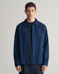 Raidallinen päällyspaita