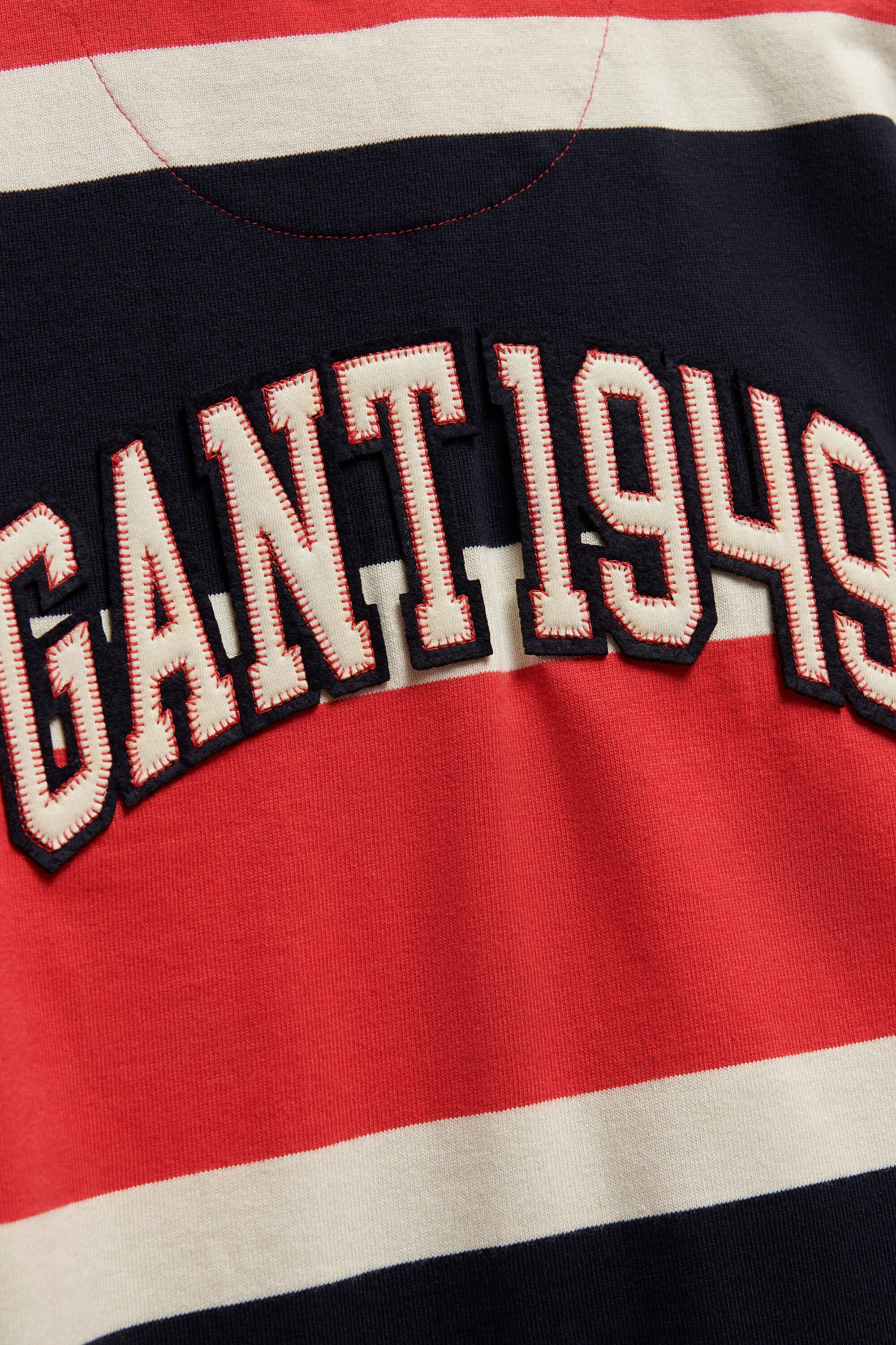 Teen Boys -malliston Collegiate Rugger -paita