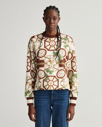 American Luxe ‑neulepusero, py&ouml;re&auml; p&auml;&auml;ntie