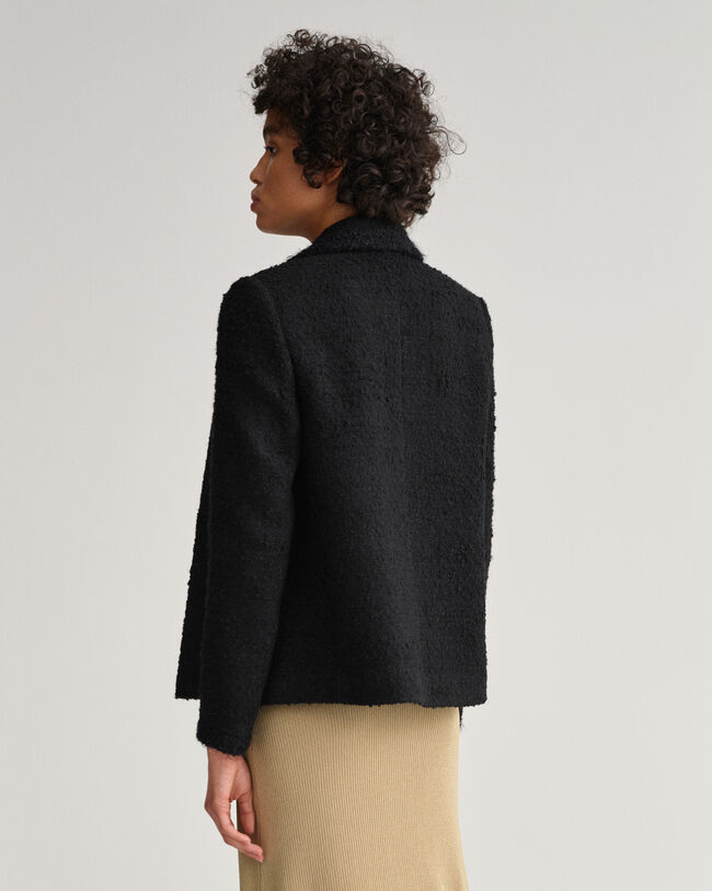 Tweedkankainen bleiseritakki