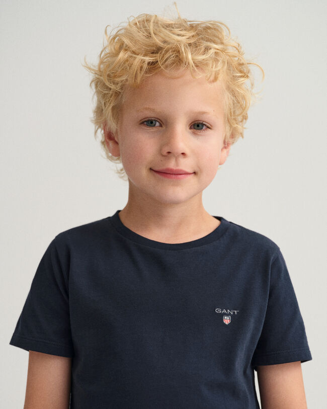 Kids-malliston Original-t‑paita