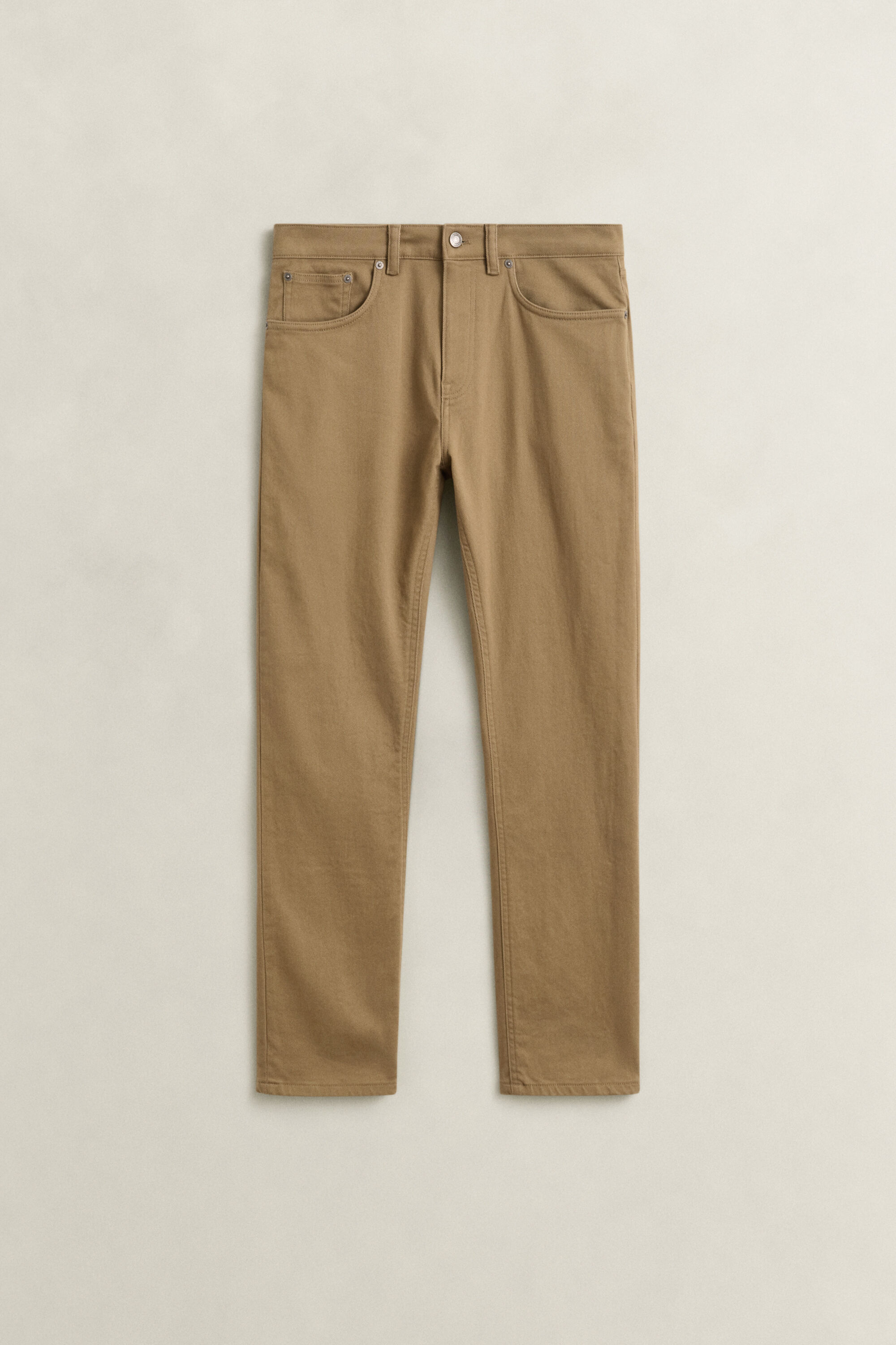 Regular fit ‑mitoitetut tvillifarkut
