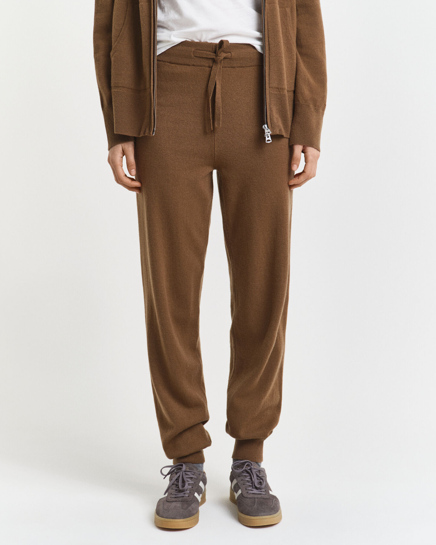 Karitsanvillaiset housut