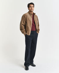 Regular fit ‑mitoitettu Shield-t‑paita