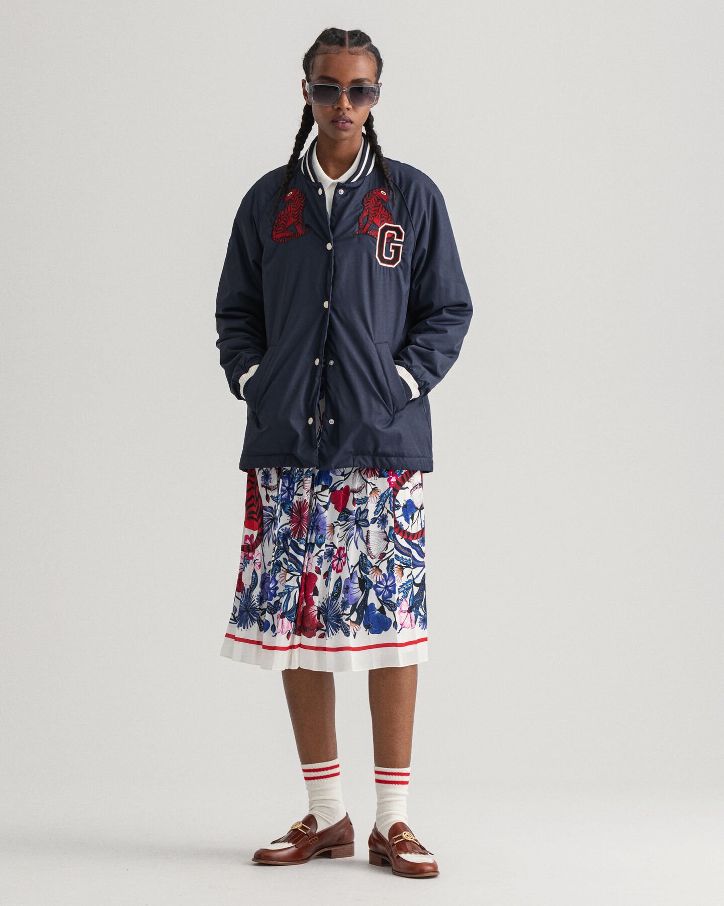 Tigress Coach Jacket