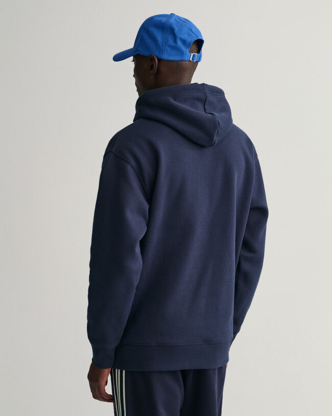 Retro Crest -huppari