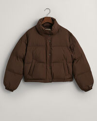 Teen Girls ‑malliston vajaamittainen Puffer-toppatakki