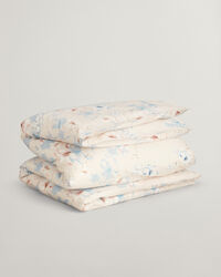 Printtikuvioitu Floral-pussilakana parivuoteeseen