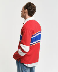 Vintagetyylinen Heavy Rugger ‑paita