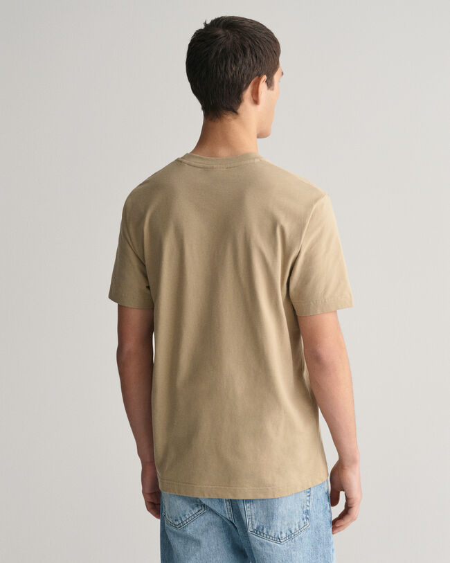 GANT Script Graphic ‑t‑paita