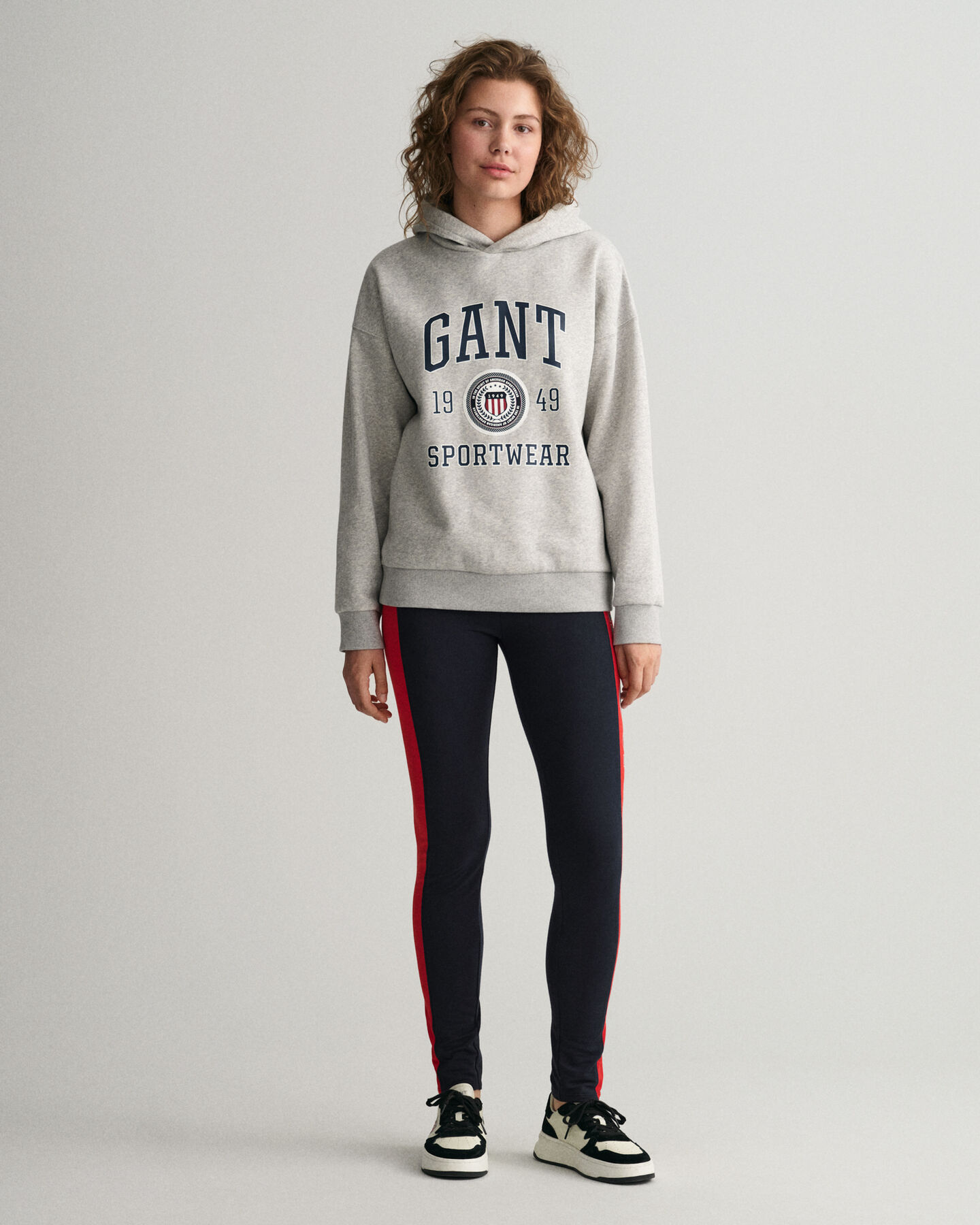 Teen Girls ‑malliston Crest Shield ‑leggingsit