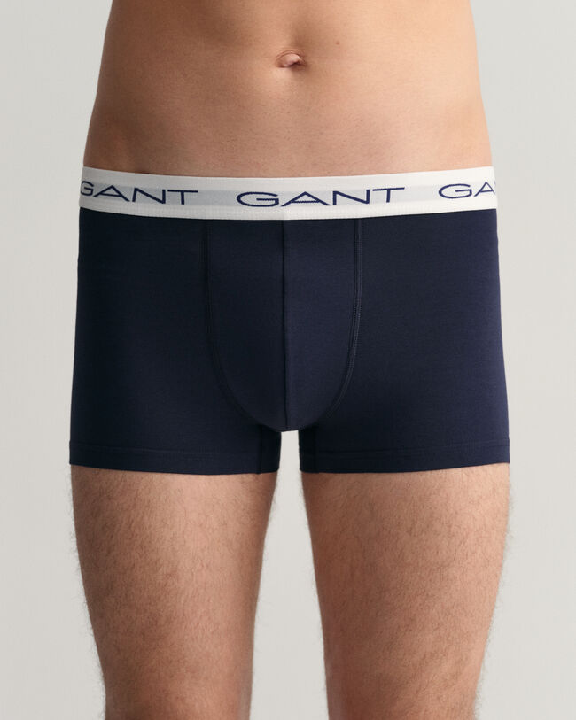 Trooppisella lehtiprintill&auml; kuvioidut bokserit (3&nbsp;kpl)