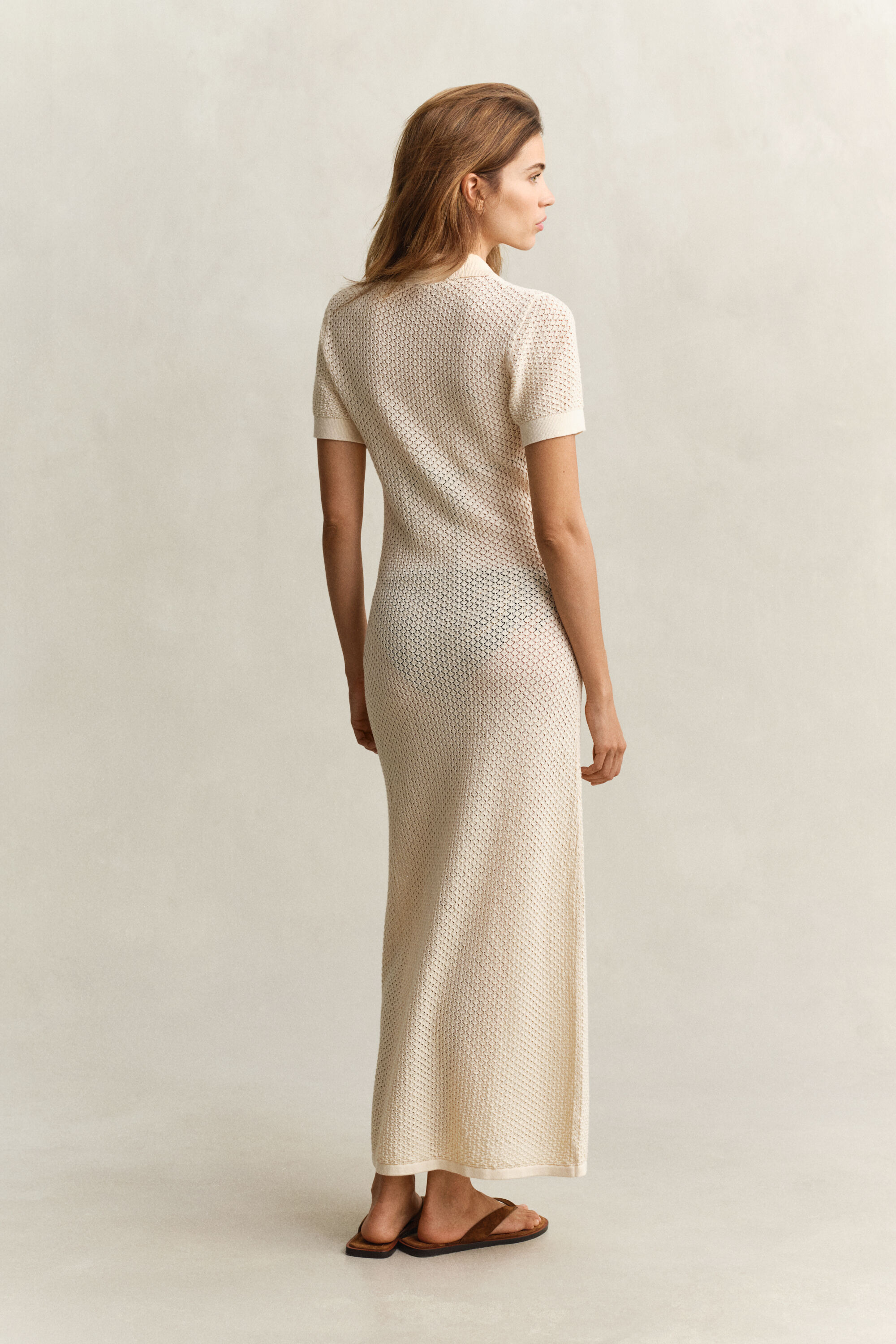 Rugger-mekko pitsineuletta